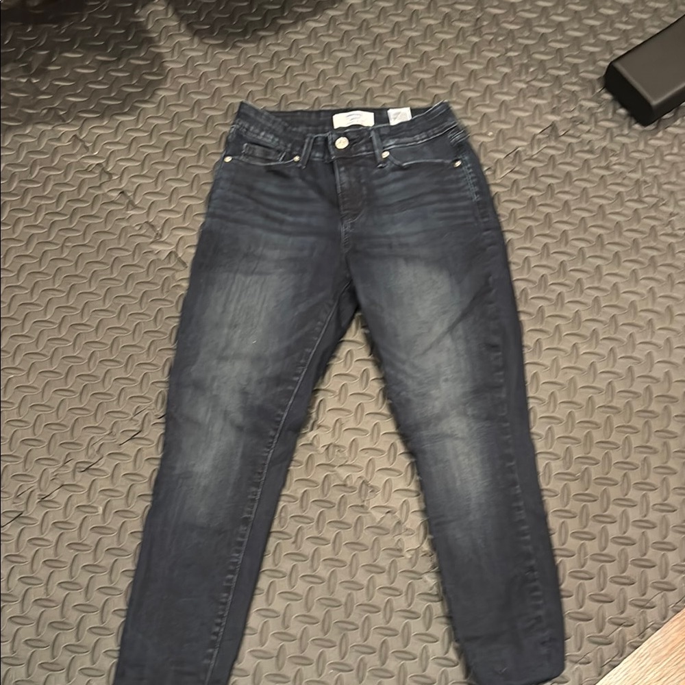 Denizen by Levi’s women’s jeans skinny mid rise